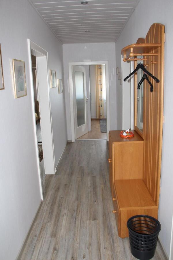 Ferienwohnung Schmetterling Trendelburg Exterior foto